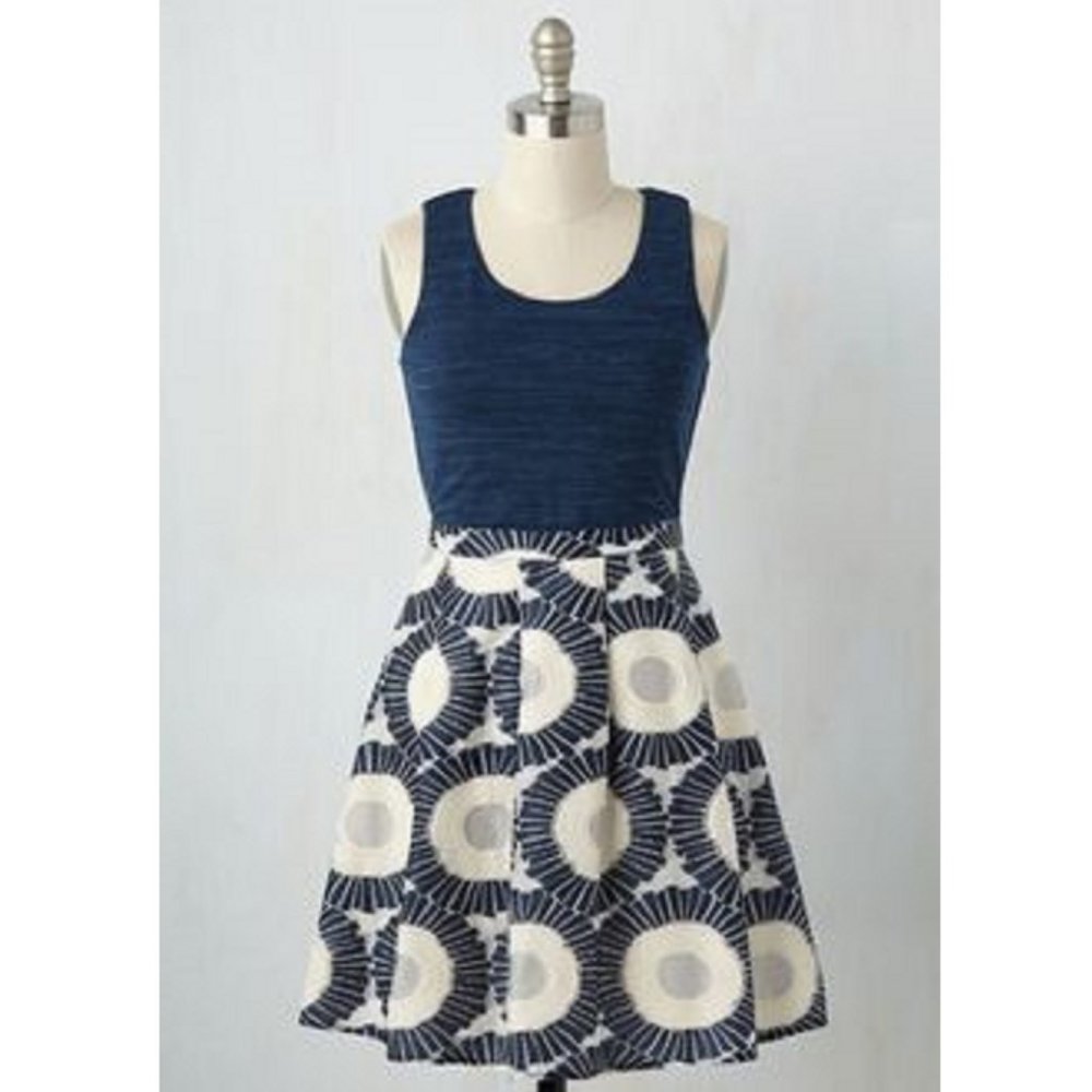 Modcloth Doe & Rae Dress